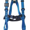 Uprząż bezpieczeństwa Przód, tył Attachment Klatka piersiowa, Noga Nie Bez pasa Nie Nie Przewlekane Mostkowe,