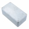 1590BS Hammond Natural Diecast Enclosure 112 x 60 x 42mm