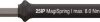 Trzon wymienny TORX PLUS MagicSpring do easyTorque seria 28596R 25IPx110mm / max. 8,0Nm 46917