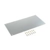 Płytka montażowa Weidmüller MP TBF 60/30 9502750000 (D x S) 550 mm x 249 mm srebrny