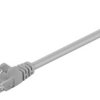 Cat 5E Kabel Łączący, U/Utp, Szary - Długość Kabla 0.25 M