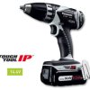 Cordless drill/driver with 2 accumulators 14.4, Panasonic EY 7441 LS2S32