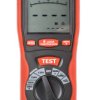 Tester izolacji RS5505, 4GΩ, 1mA, Umax 1000V, CAT III 1000V, RS PRO