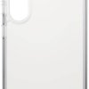 Black Rock Clear Protection Futerał backcase Samsung Galaxy S24 przeźroczysty 2187CCC01