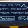 LCD-AG-C128064A-DIW W/KK-E6