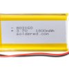 Li-ion battery 1800mAh 3.7V