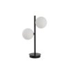 Lampa Biurkowa Dorado Czarna Lp-002/2T Bk Light Prestige