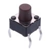 PHAP5-30VA2C2T2N2 7mm Height 6mm x 6mm Through Hole Tactile Switch 160g APEM