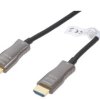 AK-330125-300-S Kabel HDCP 1.4,HDCP 2.2,HDMI 2.0 optyczny 30m