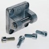 Strzemię tylne otwór: 50mm Norgren Rear Clevis QA
