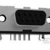 TE Connectivity 8-106507-2 TE AMP AMPLIMITE Metal Shell Posted, 1 szt.