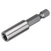 Wolfcraft 1577000 Screwdriver Bit Holder Magnetic 50mm