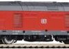 Lokomotywa diesel H0 Piko H0 52510, Interfejs Analog DC, Długość ze zderzakami: 217 mm