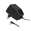 Zasilacz 6V/0,8A wt.5,5/2,1 (+) wtyczkowy ABASCO / 3201