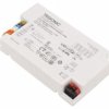 28000665 Zasilacz: impulsowy LED 25W 20÷50VDC 350mA÷1,05A 198÷264VAC