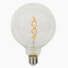 LED line PRIME żarówka LED E27 4W 1800K bardzo ciepła 230lm 220-240V FILAMENT G125 KULA RETRO EDISON VINTAGE ŚCIEMNIALNA 5 lat g