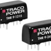 TracoPower TMR 9-4813 Przetwornica DC/DC, do PCB 48 V/DC 15 V/DC 600 mA 9 W Ilość wyjść: 1 x Content 1 szt.