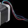 17HM5424 Hybrid stepper motor NEMA 17, 0.9 °, 2.4 A, 2.4 V