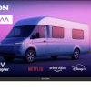 Dyon DYON SMART 24 VX-V Telewizor LCD 60.0 cm 24 cal EEK E (A - G)