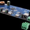 EX-12294HMS-PL USB 3.2 Gen 2 4-port hub board, 4x USB-C, 15-kV ESD