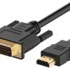 Przewód HDMI / DVI; długość 3m; DSKDV24
