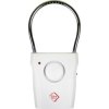 KH-Security 100199 Door Alarm Travel 110 dB Lightweight Portable Protection