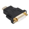 Złącze HDMI wtyk-DVI gniazdo 24+5