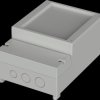 41130609 Housing, 186 x 131 x 82.5 mm