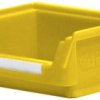 Kappes 1658257 Skrzynka magazynowa (S x W x G) 105 x 45 x 85 mm żółty 1 szt.