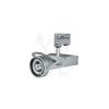 Scena FUSIO S71H srebrny GU10 1x50W Brilum 6054