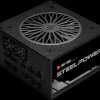 BDK-550FC Chieftec SteelPower Series BDK-550FC, 80+ Bronze, 550W