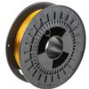 Filament do drukarki 3D PET-G Ø 1.75mm 500g Półprzezroczysty żółty RS PRO