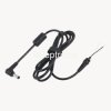 Kabel zasilacza laptopa 5,5mm/2,5mm kątowy