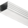 Profil Led Nawierzchniowy, Biały Opal, 2191 Häfele Lighting, 83372982