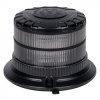 Lampa ostrzegawcza LED do pojazdu, X-SPIDER 1, 36W, światło pomarańczowe, magnes, R65 R10, ALR0085