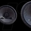LSM-50F Miniature loudspeaker/0.2 W/8 Ohm/Ø= 50 mm