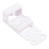 221-503 WAGO White 3-Way Mounting Carrier 221 Series