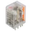 Przekaźnik Elektromagnetyczny 4Pdt Ucewki: 115Vac Przemysłowy 7760056094