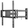 Uchwyt TV FULLMOTION M 32-55 czarny 49744