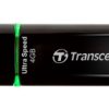 Pamięć 4 GB USB 2.0 Transcend Tak MLC