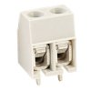 CamdenBoss CTB1500/2 2 Pole Commercial Standard Profile Screw Terminal 5mm