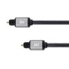 Kabel optyczny toslink-toslink 0.5m Kruger&Matz