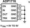500mA Low-Dropout Linear Regulator with Tracking