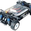 Model samochodu RC Tamiya, 1:10, Do samodzielnego złożenia