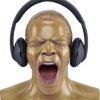 Podstawka pod słuchawki Oehlbach XXL Scream Anniversary Edition kolor skóry