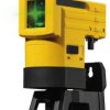 Laser krzyżowy Stabila LAX 50 G, 3-pcs 19110 Maksymalny zasięg: 30 m