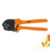 Szczypce do zaciskania końcówek konektorowych 22-10AWG 01-503 NEO TOOLS