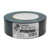 Taśma naprawcza uniwersalna POLYTEX 119 Duct Tape, czarna 48x0.23mm, rolka 50m