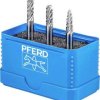Zestaw frezów PFERD TOOLS 1406 ALLROUND 21901406, 1 szt.
