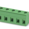 Wtykowy blok zaciskowy, seria: GMSTB 2.5/5-ST-7.62 5 -pinowe raster 7.62 mm 1-rzędowe Phoenix Contact